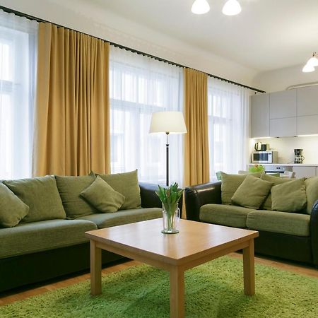Saaresalu City Center Apartment Παρνού Εξωτερικό φωτογραφία