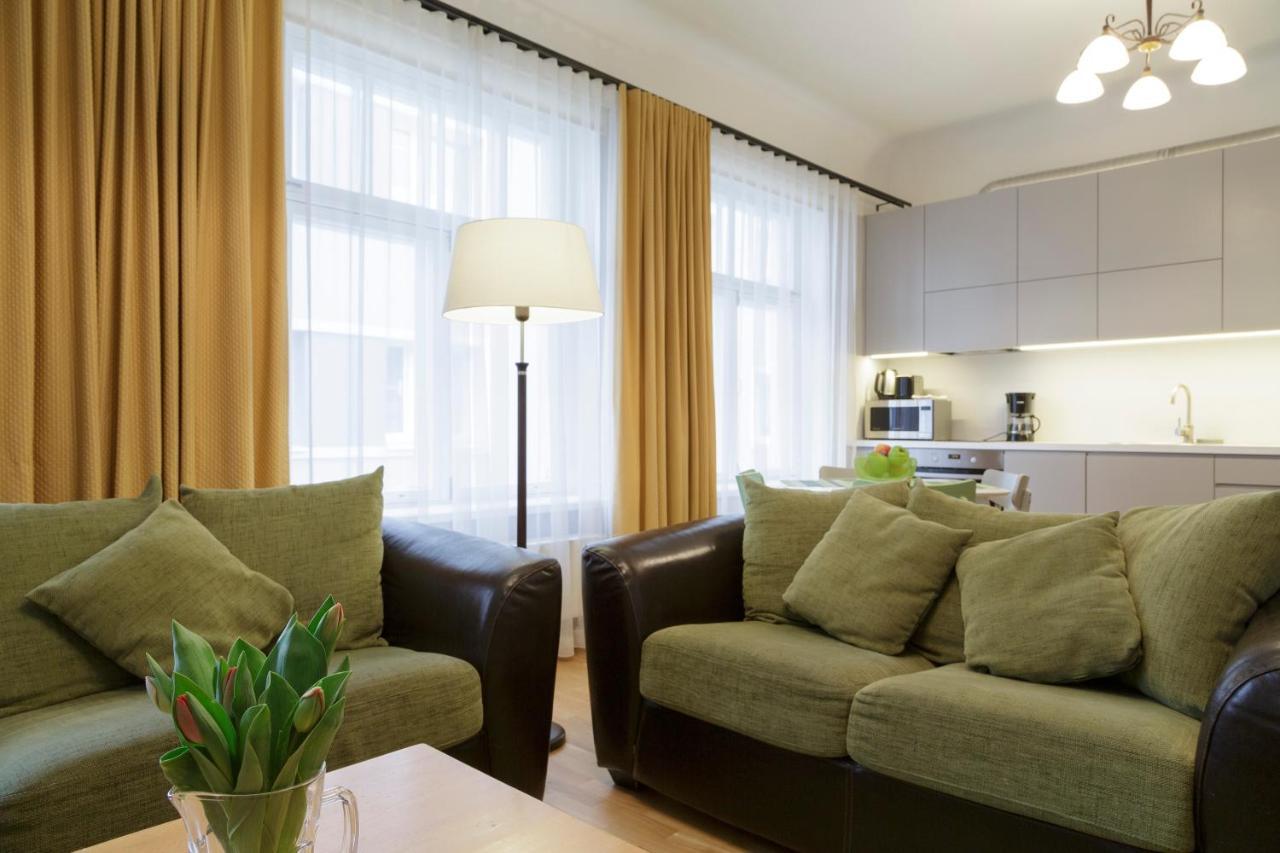 Saaresalu City Center Apartment Παρνού Εξωτερικό φωτογραφία