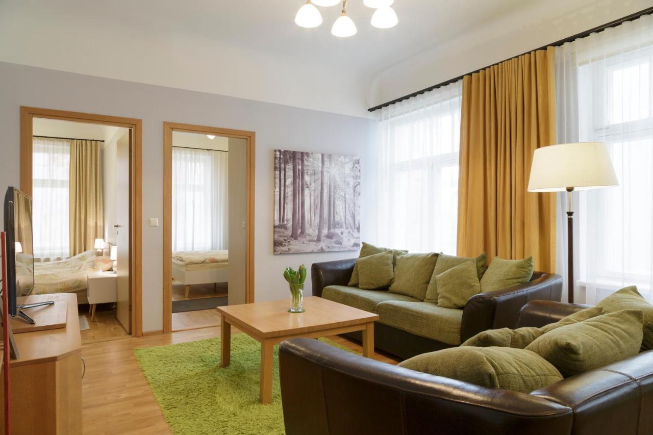 Saaresalu City Center Apartment Παρνού Εξωτερικό φωτογραφία