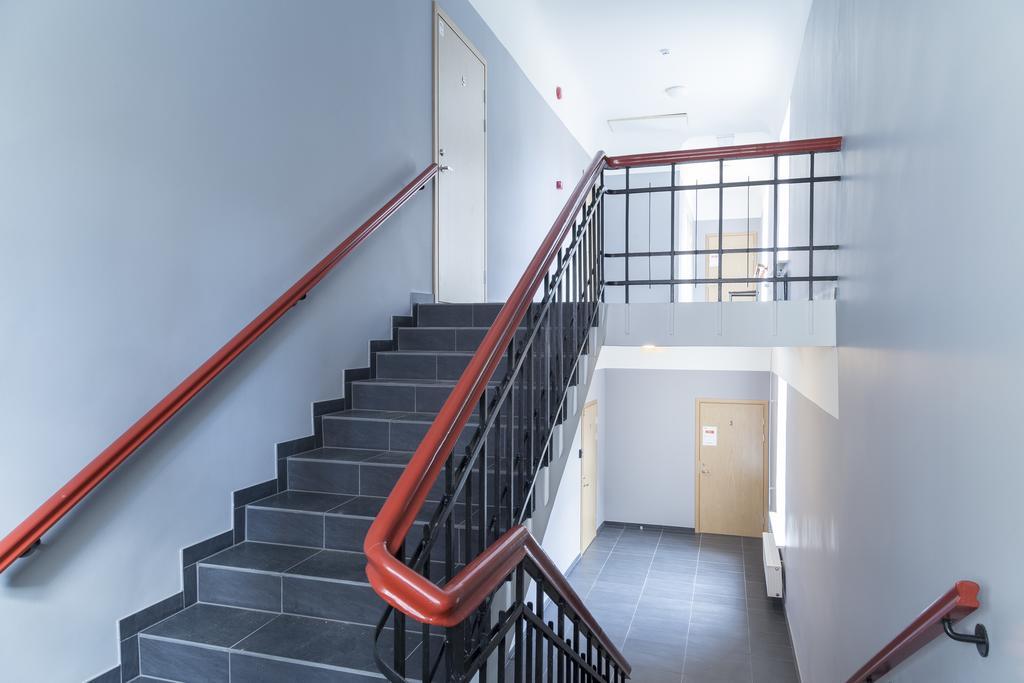Saaresalu City Center Apartment Παρνού Εξωτερικό φωτογραφία
